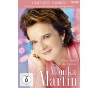 Monika Martin Diese Liebe Schickt der Himmel Ltd.Fanbox) (CD) (US IMPORT)