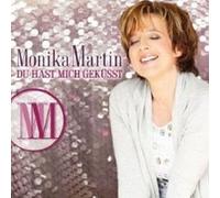 MONIKA MARTIN "DU HAST MICH GEKÜSST" CD NEW