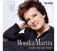 MONIKA MARTIN - LIEDER FÜR DIE SEELE CD NEW