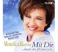Monika Martin – Mit Dir...Durch die Winterzeit – CD – Warner Music