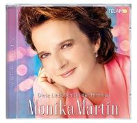 Monika Martin, Neues Album 2023, Diese Liebe Schickt der Himmel, CD