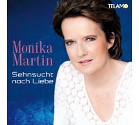 MONIKA MARTIN - SEHNSUCHT NACH LIEBE CD NEW