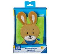 Monika Neubache ministeps: Mein allererstes Rasselbuch: Ab 0 M (Stoffbilderbuch)