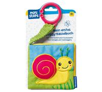 Monika Neubacher-Fe Mein erstes Buggy-Rasselbuch: Ab 0 Monate (minist (Hardback)