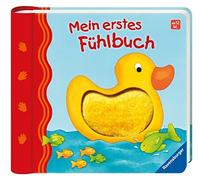 Monika Neubacher-Fesser Sandra Grimm Mein erstes Fühlbuch (Spiral Bound)
