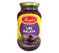 Monika Preserves Purple Yam Jam (Ube) 340g