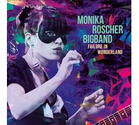 Monika Roscher Big Band – Failure in Wonderland – 12" Vinyl
