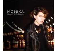 Monika - Secret In The Dark - Vinyl Record - D1398z