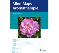 Monika Werner Mind-Maps Aromatherapie (Hardback)