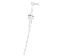 MONIN 10ml Pump Compatible with 700ml Glass MONIN Syrup Bottles for Easy Us