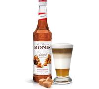 MONIN 1L CARAMEL SYRUPS FOR COFFEE, DRINKS, COCKTAILS
