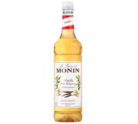 Monin Vanilla Syrup 1Ltr