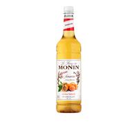 Monin Amaretto Syrup 1L for Coffee, Hot Chocolate & Cocktails etc