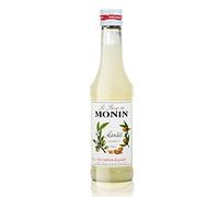 Monin Almond Syrup, 250 ml Bottle