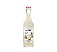 Monin Almond Syrup, 250 ml Bottle by Monin