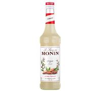 Monin Almond Syrup 70cl Bottle - Set of 6 - Almond Syrup Flavouring for Coffee
