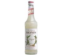 Monin Almond Syrup with Natural Fruit - No Artificial Additives - 700ml