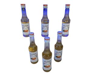 Monin Amaretto Syrup 6 x 25 or Coffees, Frappes & Cocktails BB Jan 2026