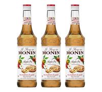 Monin Apple Pie (Tarte aux Pommes) Syrup Syrups and Cordials