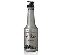Monin Blackberry Puree, 33.8 fl oz