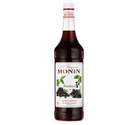 Monin Blackberry Syrup With Natural Flavors 1000ml