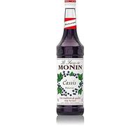Monin Blackcurrant Syrup 70cl Case of 6