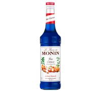 Monin Blue Curacao Liqueur 70cl Premium French Cocktail Syrup Mix