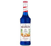 Monin Blue Curacao Syrup 70cl Case of 6