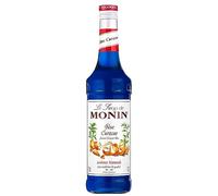 Monin Blue Curacao Syrup 70cl Case of 6