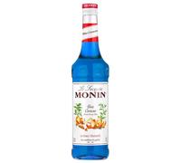 Monin Blue Curacao Syrup 70cl - Authentic Flavorful Mixers