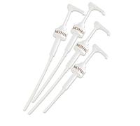 Monin, Bour GES Monin Original Syrup Pump for CL & 1 Litre Pack of 4