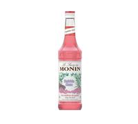 Monin Bubble Gum Syrup 700ml for Cocktails and Mocktails Vegan-Friendly