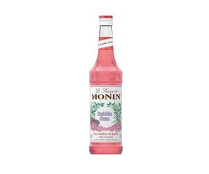 Monin Bubble Gum Syrup 700ml for Cocktails and Mocktails Vegan-Friendly