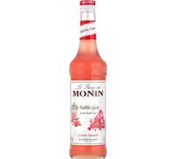 Monin Bubblegum Syrup Premium French 70 ocktail Flavouring