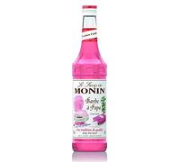 Monin Candy Floss Syrup 70cl Case of 6, Transparent