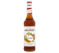 Monin Caramel Coffee Syrup - 70cl