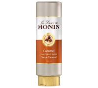 Monin Caramel Sauce 500ml Case of 6