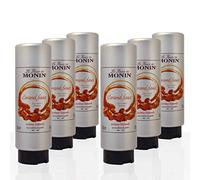 Monin - Caramel Sauce - 500ml (Case of 6)