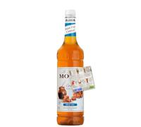 Monin Caramel Sugar Free Cocktail Coffee Syrup 1L Includes Drink Recipe