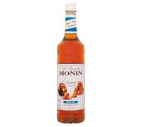 MONIN Caramel Sugar Free Syrup 1L | Case of 1