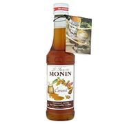 Monin Caramel Syrup (250ml)