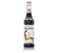 Monin Chai Tea Coffee & Cocktail Syrup Glass Bottle 700ml (1 Bottle, No Pump)