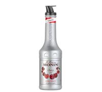 Monin Cherry Purée 1 Litre Vegan All Natural BBE 11/2024
