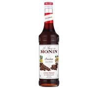 Monin Chocolate Syrup 70 ase of 6, Transparent