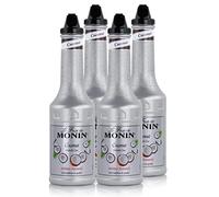 Monin Coconut Fruit Puree - 4x1ltr