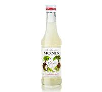 Monin Coconut Syrup, 250 ml Bottle