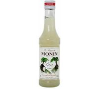 Monin coconut syrup 250ml (pack of 1)