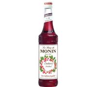 Monin Cranberry, 1 Pack (1 x 0.7 l)