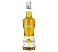 Monin Creme De Banana Yellow Banana Liqueur 0.7 Litre
