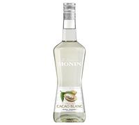 Monin Crème De Cacao White Liqueur 70cl